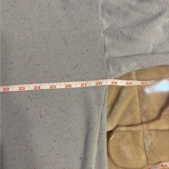 Women’s White Birch Turtle Neck Sweatshirt Size 1X - Picture 2 of 7